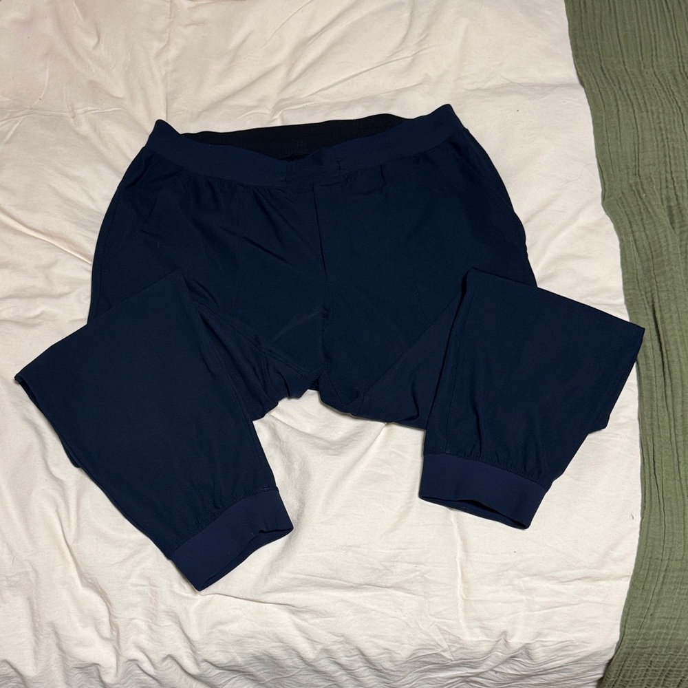 Lululemon Athletica ABC Joggers Navy